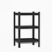 adjustable storage shelf rack